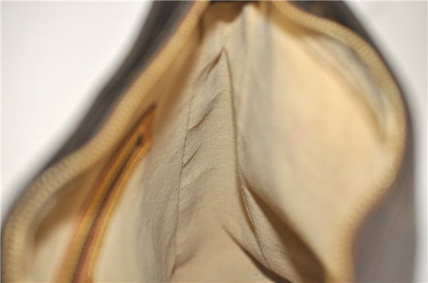 Authentic Louis Vuitton Monogram Looping GM Shoulder Bag M51145 LV 4743D