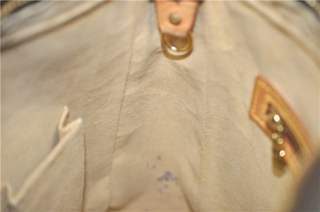 Authentic Louis Vuitton Monogram Looping GM Shoulder Bag M51145 LV 4743D