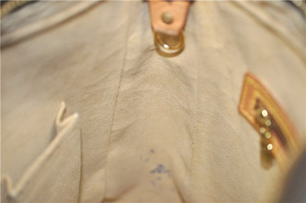 Authentic Louis Vuitton Monogram Looping GM Shoulder Bag M51145 LV 4743D