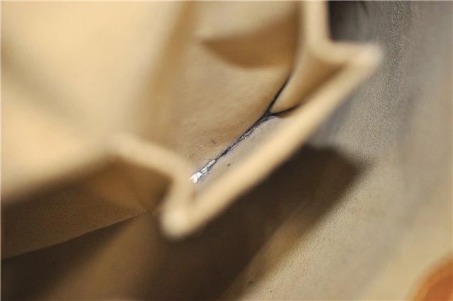 Authentic Louis Vuitton Monogram Looping GM Shoulder Bag M51145 LV 4743D