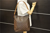 Authentic Louis Vuitton Monogram Looping GM Shoulder Bag M51145 LV 4743D