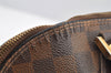 Authentic Louis Vuitton Damier Alma Hand Bag Purse N51131 LV 4743I