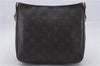 Authentic Louis Vuitton Monogram Looping MM Shoulder Bag M51146 LV 4744D