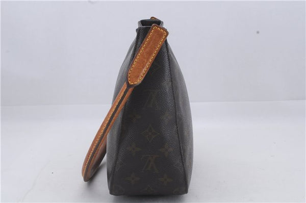 Authentic Louis Vuitton Monogram Looping MM Shoulder Bag M51146 LV 4744D