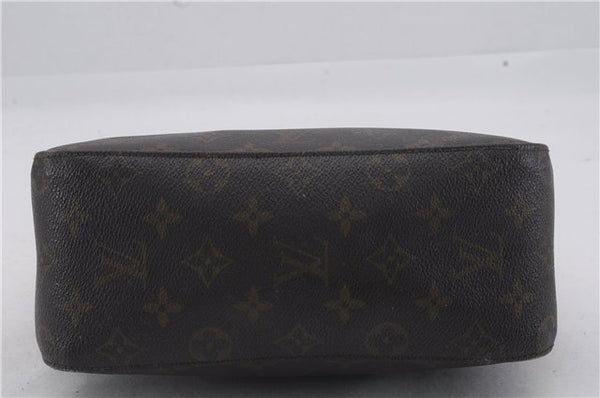 Authentic Louis Vuitton Monogram Looping MM Shoulder Bag M51146 LV 4744D
