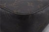 Authentic Louis Vuitton Monogram Looping MM Shoulder Bag M51146 LV 4744D