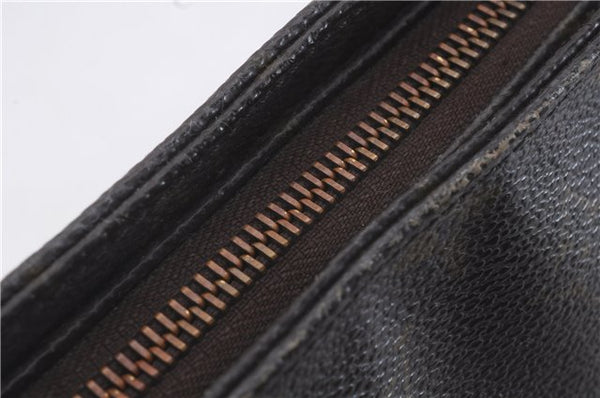 Authentic Louis Vuitton Monogram Looping MM Shoulder Bag M51146 LV 4744D