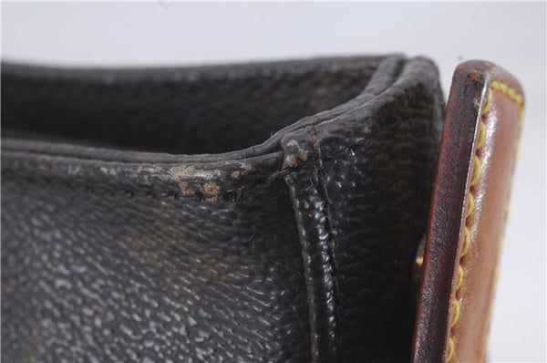 Authentic Louis Vuitton Monogram Looping MM Shoulder Bag M51146 LV 4744D