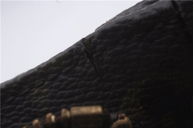 Authentic Louis Vuitton Monogram Looping MM Shoulder Bag M51146 LV 4744D