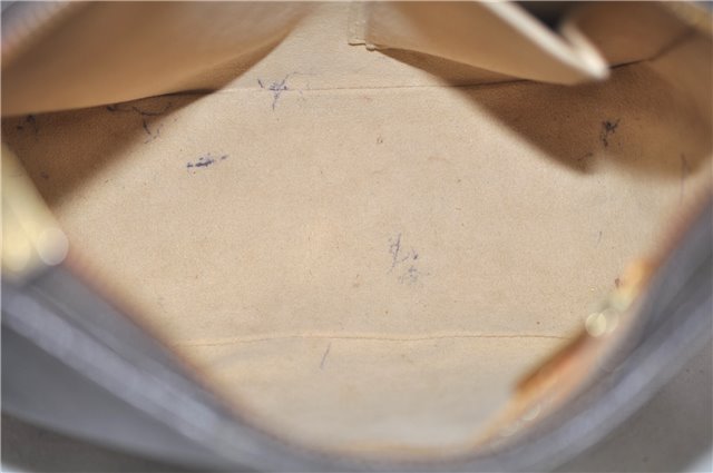 Authentic Louis Vuitton Monogram Looping MM Shoulder Bag M51146 LV 4744D