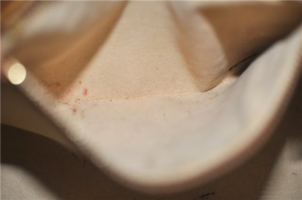 Authentic Louis Vuitton Monogram Looping MM Shoulder Bag M51146 LV 4744D