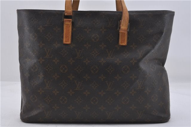 Authentic Louis Vuitton Monogram Luco Shoulder Tote Bag M51155 LV 4745D