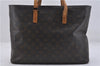 Authentic Louis Vuitton Monogram Luco Shoulder Tote Bag M51155 LV 4745D