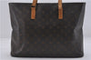 Authentic Louis Vuitton Monogram Luco Shoulder Tote Bag M51155 LV 4745D