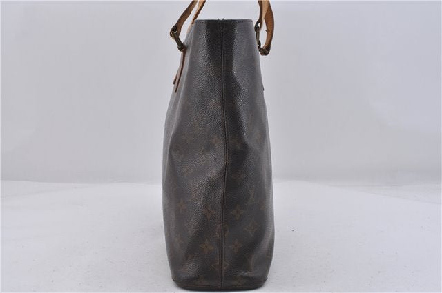 Authentic Louis Vuitton Monogram Luco Shoulder Tote Bag M51155 LV 4745D