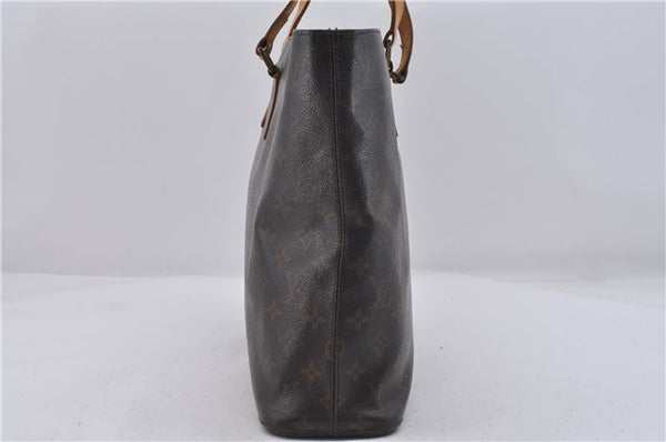 Authentic Louis Vuitton Monogram Luco Shoulder Tote Bag M51155 LV 4745D