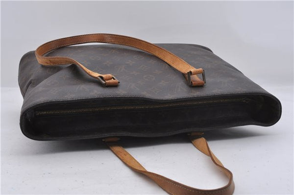 Authentic Louis Vuitton Monogram Luco Shoulder Tote Bag M51155 LV 4745D