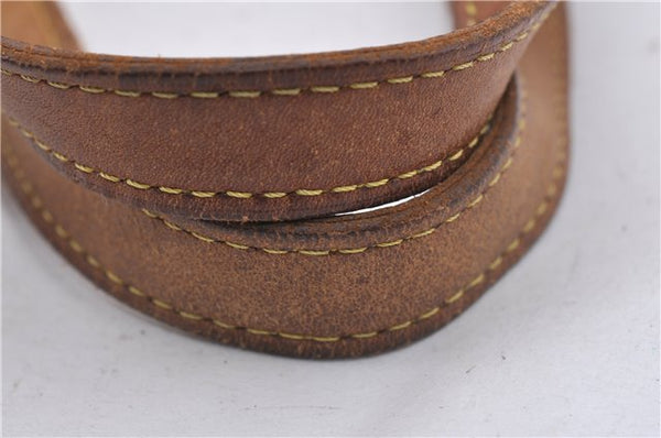 Authentic Louis Vuitton Monogram Luco Shoulder Tote Bag M51155 LV 4745D