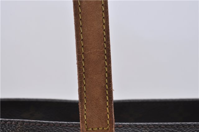 Authentic Louis Vuitton Monogram Luco Shoulder Tote Bag M51155 LV 4745D