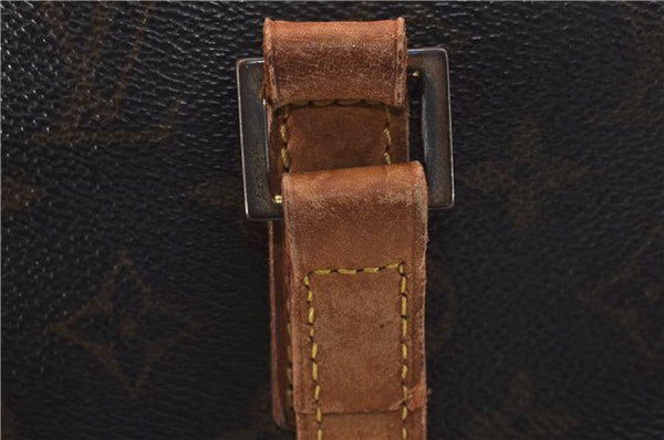 Authentic Louis Vuitton Monogram Luco Shoulder Tote Bag M51155 LV 4745D