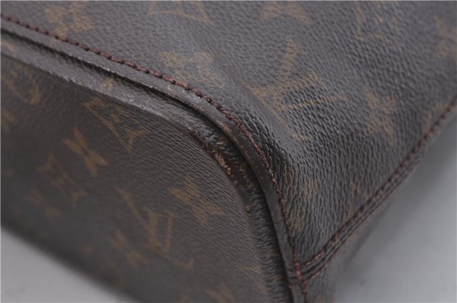 Authentic Louis Vuitton Monogram Luco Shoulder Tote Bag M51155 LV 4745D