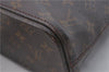 Authentic Louis Vuitton Monogram Luco Shoulder Tote Bag M51155 LV 4745D