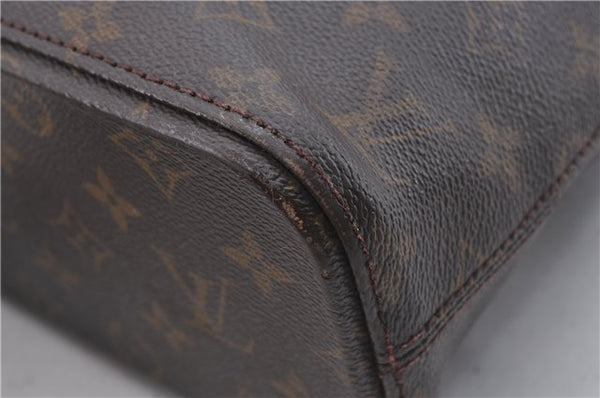 Authentic Louis Vuitton Monogram Luco Shoulder Tote Bag M51155 LV 4745D