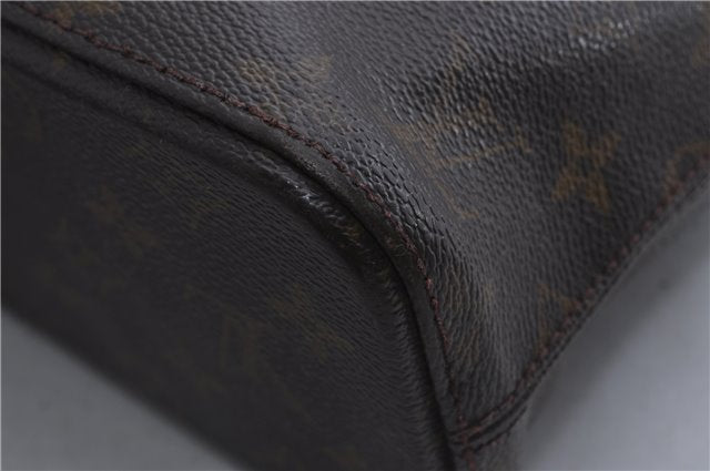 Authentic Louis Vuitton Monogram Luco Shoulder Tote Bag M51155 LV 4745D