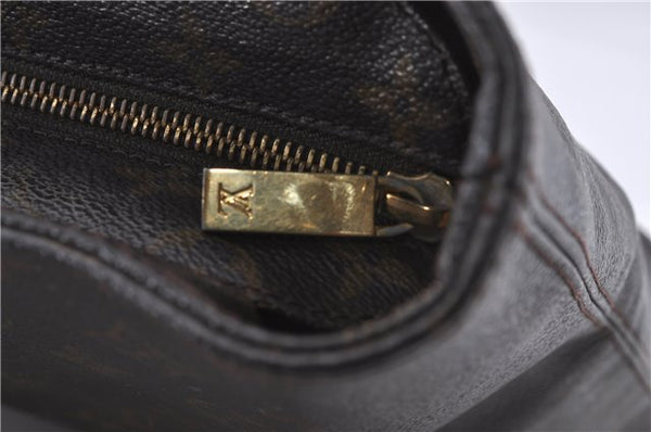 Authentic Louis Vuitton Monogram Luco Shoulder Tote Bag M51155 LV 4745D