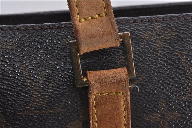 Authentic Louis Vuitton Monogram Luco Shoulder Tote Bag M51155 LV 4745D