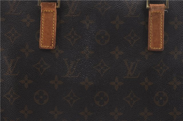 Authentic Louis Vuitton Monogram Luco Shoulder Tote Bag M51155 LV 4745D