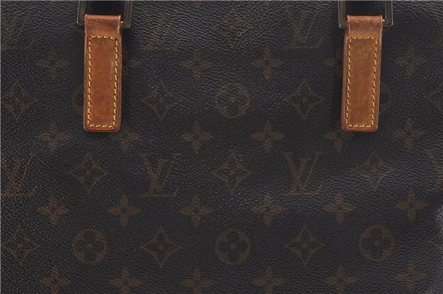 Authentic Louis Vuitton Monogram Luco Shoulder Tote Bag M51155 LV 4745D