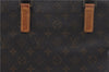 Authentic Louis Vuitton Monogram Luco Shoulder Tote Bag M51155 LV 4745D