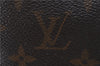 Authentic Louis Vuitton Monogram Luco Shoulder Tote Bag M51155 LV 4745D