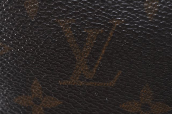 Authentic Louis Vuitton Monogram Luco Shoulder Tote Bag M51155 LV 4745D