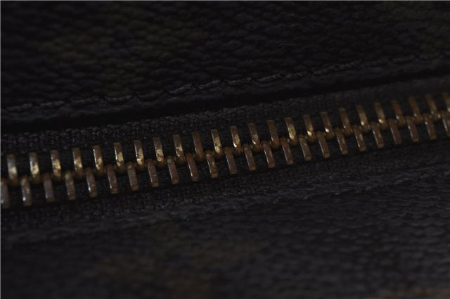 Authentic Louis Vuitton Monogram Luco Shoulder Tote Bag M51155 LV 4745D