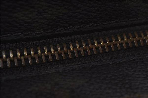 Authentic Louis Vuitton Monogram Luco Shoulder Tote Bag M51155 LV 4745D