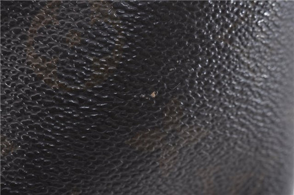 Authentic Louis Vuitton Monogram Luco Shoulder Tote Bag M51155 LV 4745D