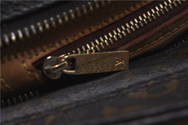 Authentic Louis Vuitton Monogram Luco Shoulder Tote Bag M51155 LV 4745D