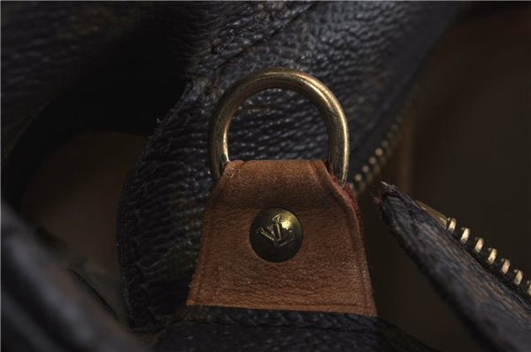 Authentic Louis Vuitton Monogram Luco Shoulder Tote Bag M51155 LV 4745D