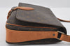 Authentic Louis Vuitton Monogram Cartouchiere GM Shoulder Bag Old Model 4745I