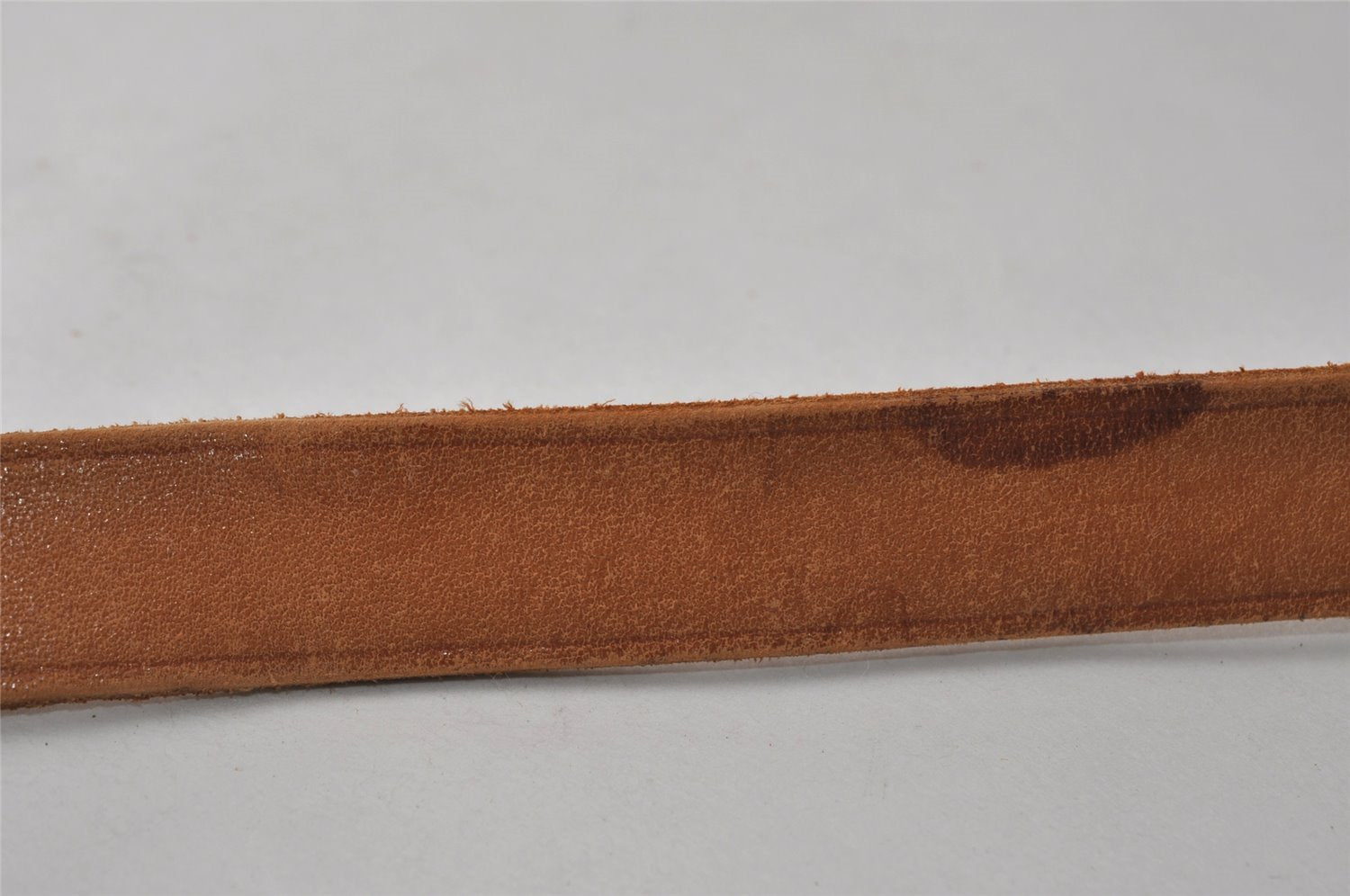 Authentic Louis Vuitton Monogram Cartouchiere GM Shoulder Bag Old Model 4745I