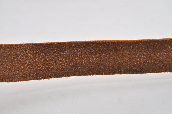 Authentic Louis Vuitton Monogram Cartouchiere GM Shoulder Bag Old Model 4745I