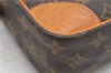 Authentic Louis Vuitton Monogram Compiegne 28 Clutch Hand Bag M51845 LV 4746D