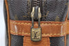 Authentic Louis Vuitton Monogram Compiegne 28 Clutch Hand Bag M51845 LV 4746D