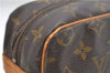 Authentic Louis Vuitton Monogram Compiegne 28 Clutch Hand Bag M51845 LV 4746D
