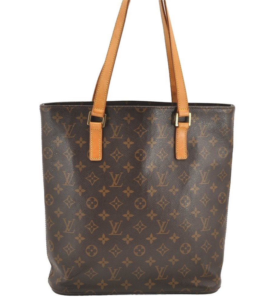 Authentic Louis Vuitton Monogram Vavin GM Shoulder Tote Bag M51170 LV 4747I