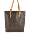 Authentic Louis Vuitton Monogram Vavin GM Shoulder Tote Bag M51170 LV 4747I