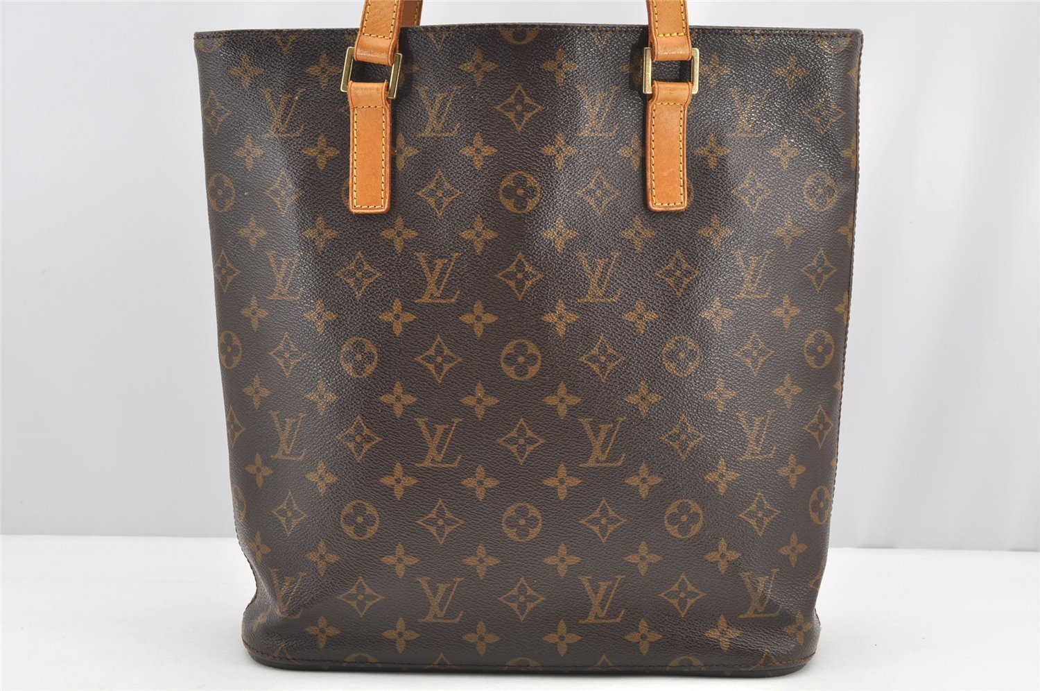 Authentic Louis Vuitton Monogram Vavin GM Shoulder Tote Bag M51170 LV 4747I