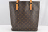 Authentic Louis Vuitton Monogram Vavin GM Shoulder Tote Bag M51170 LV 4747I